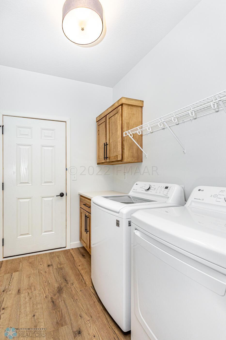 Wash & Dryer Incl.