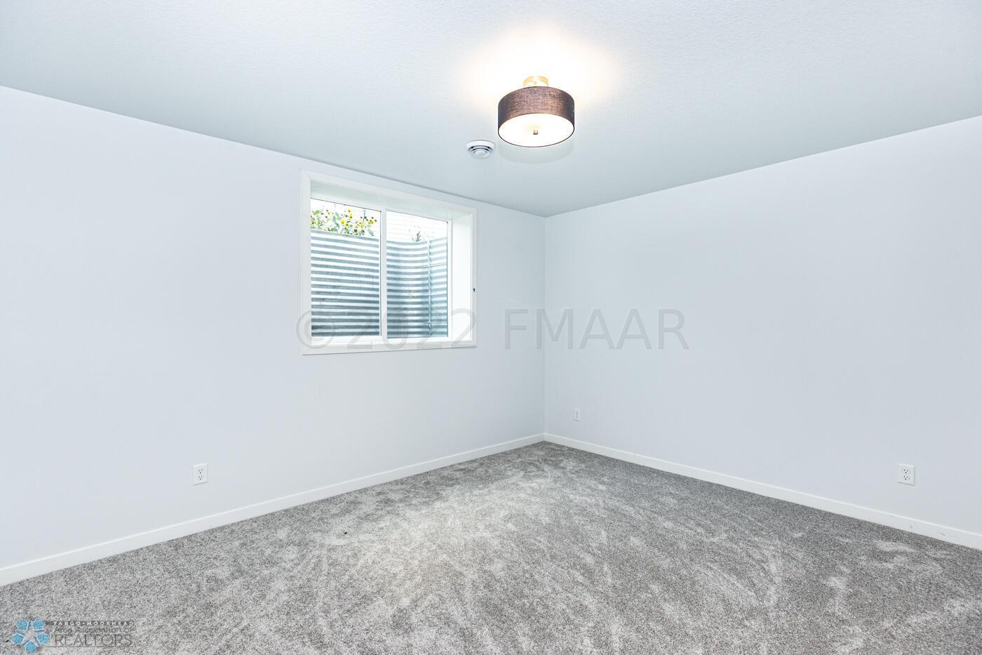Basement Bedroom 1
