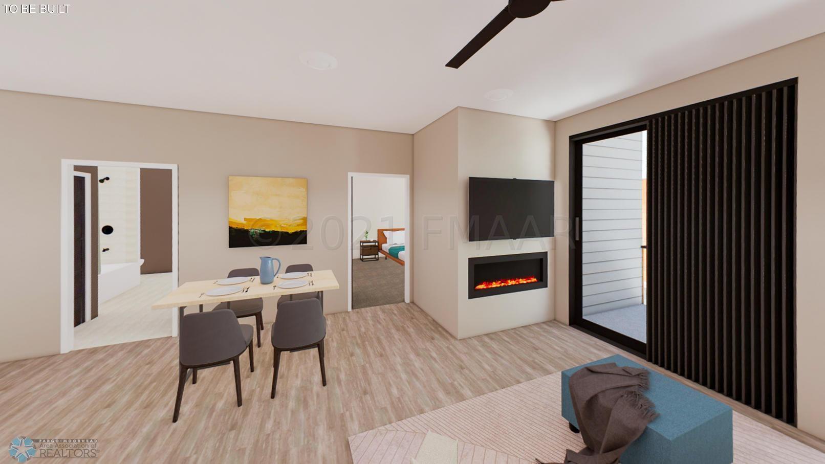 Condo B Dining