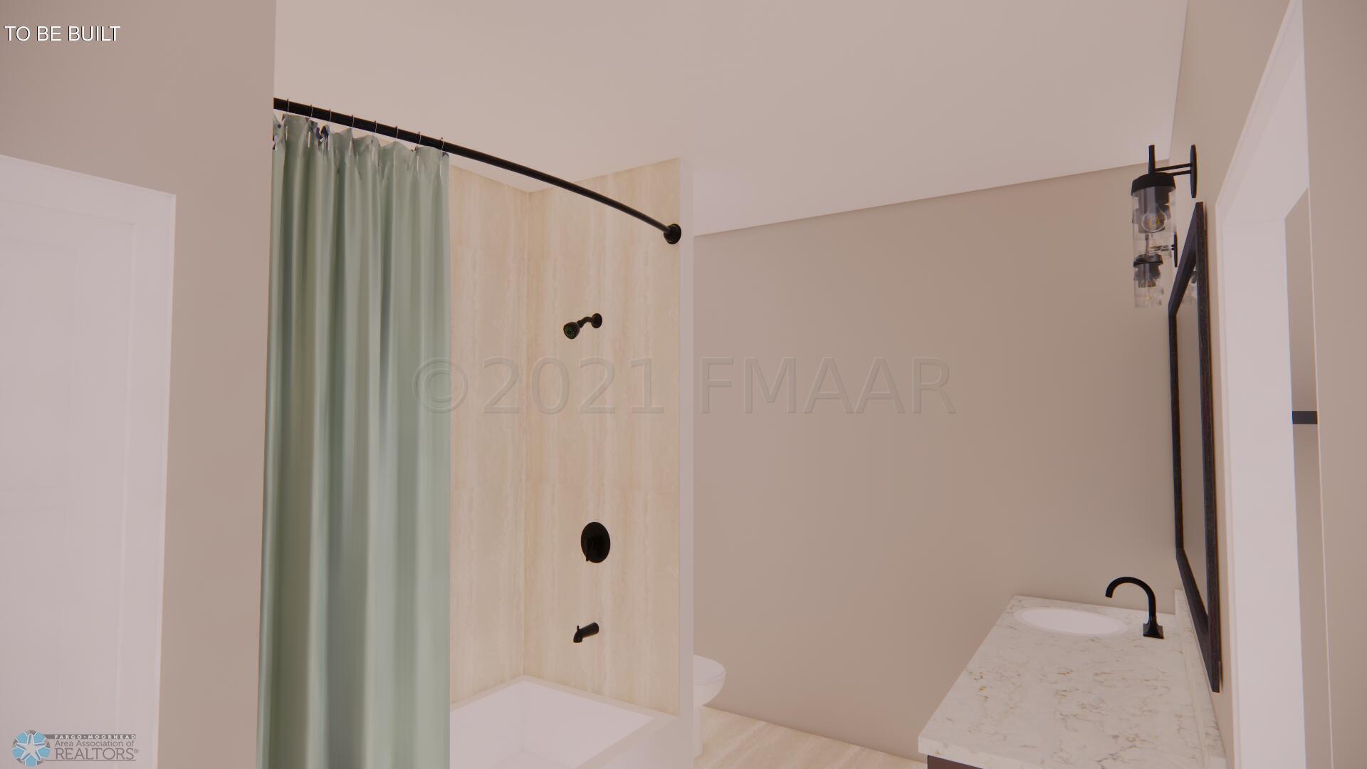 Condo B Bathroom