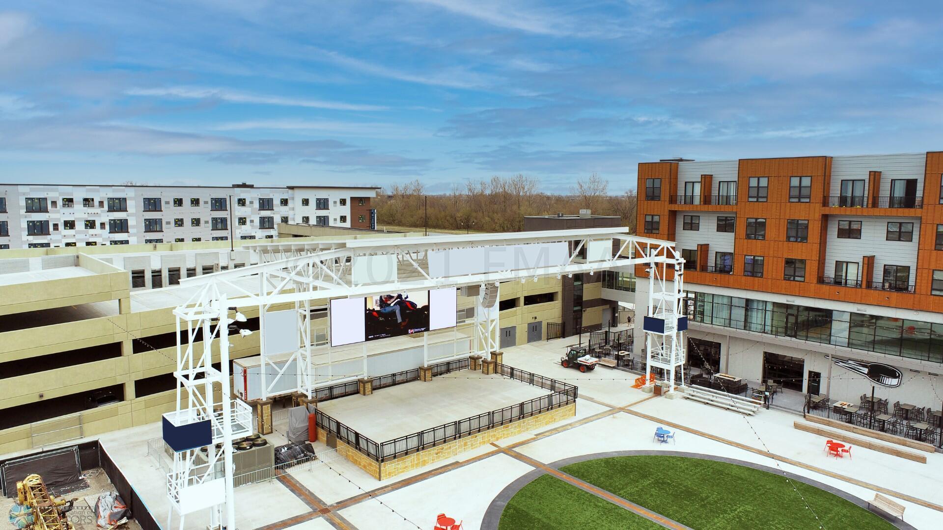 Approximate Balcony View