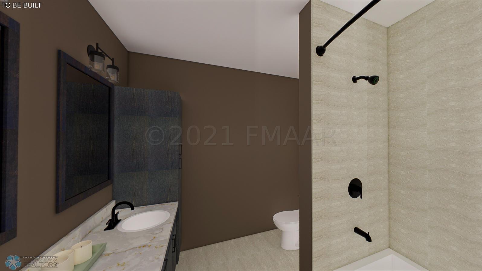 Condo A Bathroom