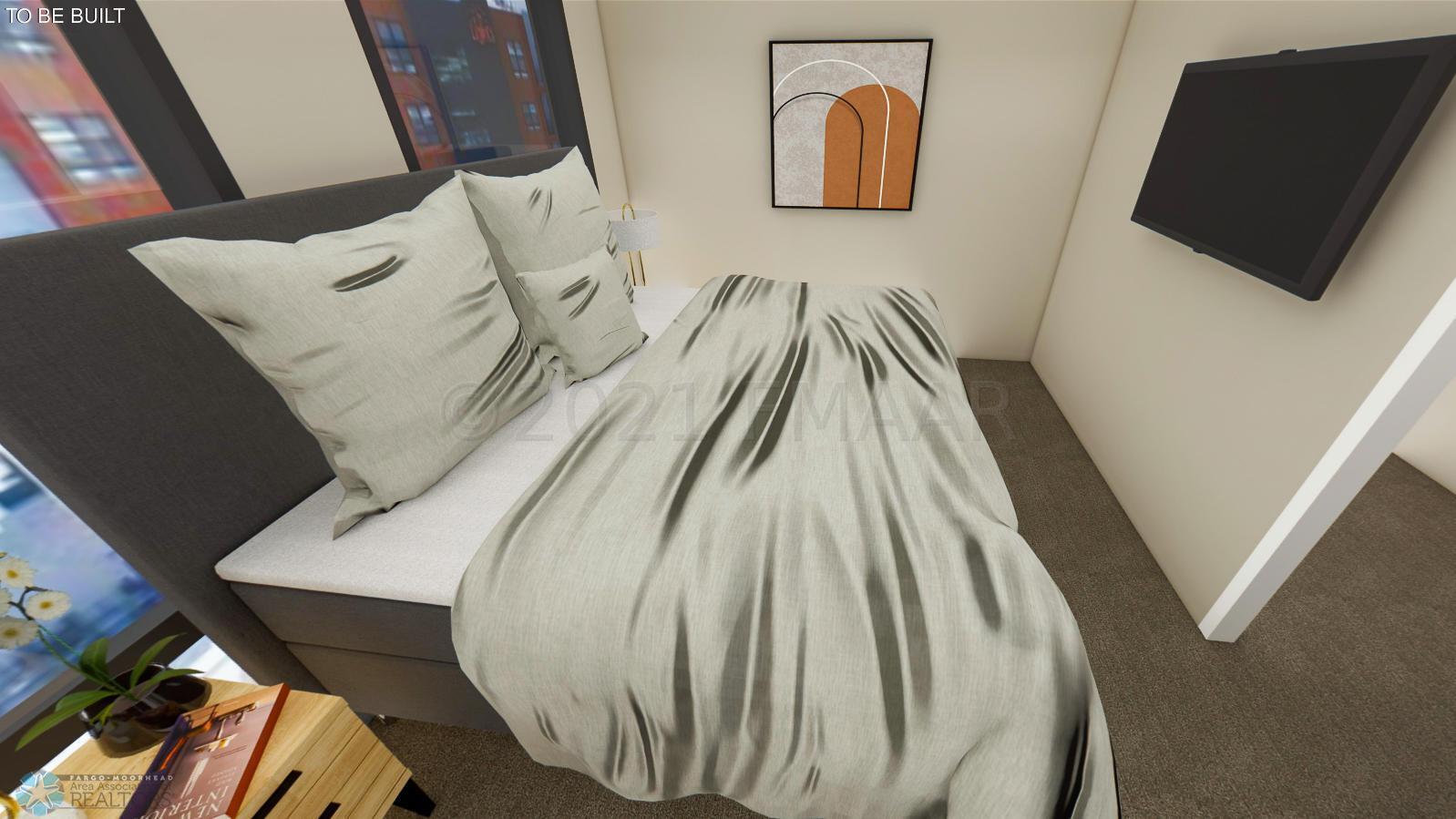 Condo A Bedroom