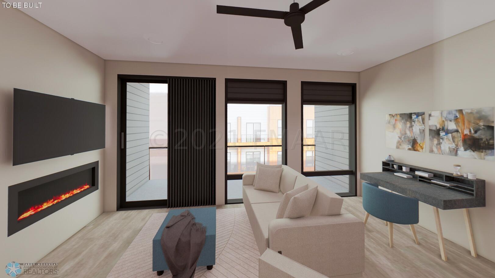 Condo E Living