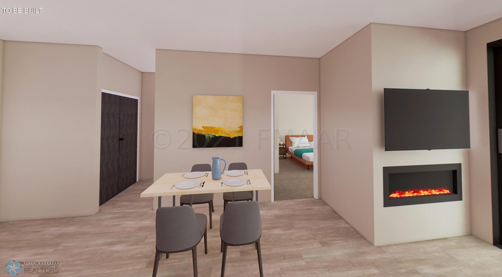 Condo E Dining