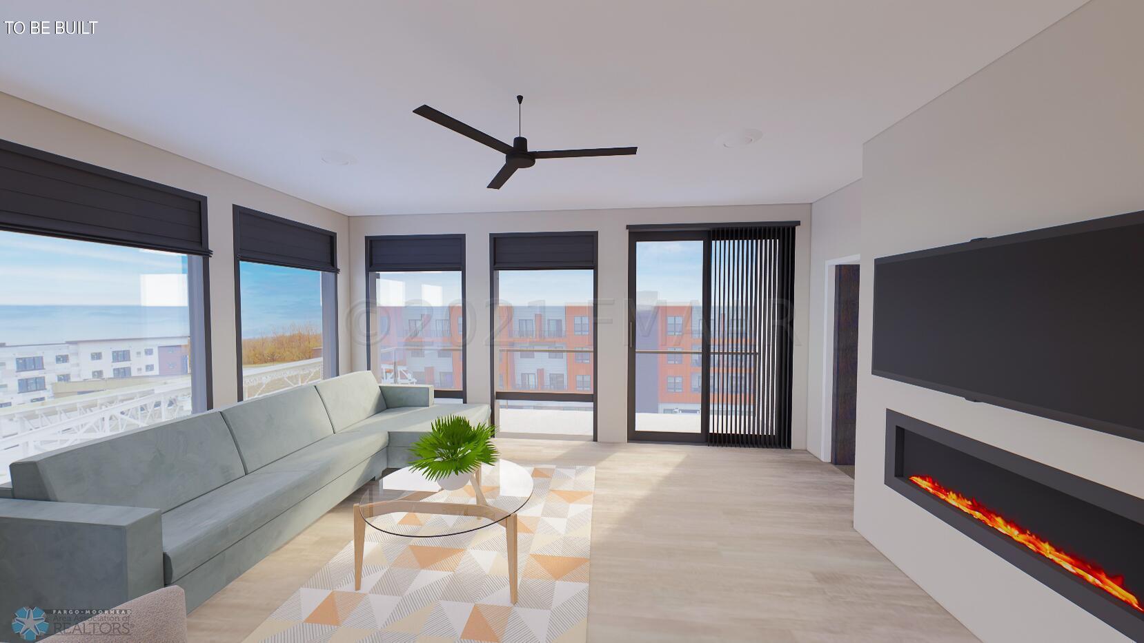 Condo A Living