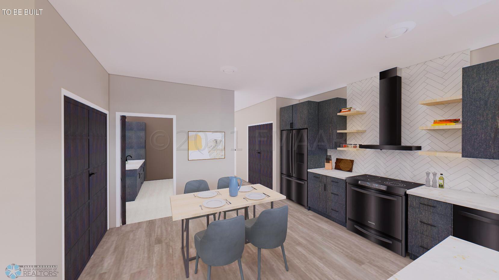 Condo A Dining