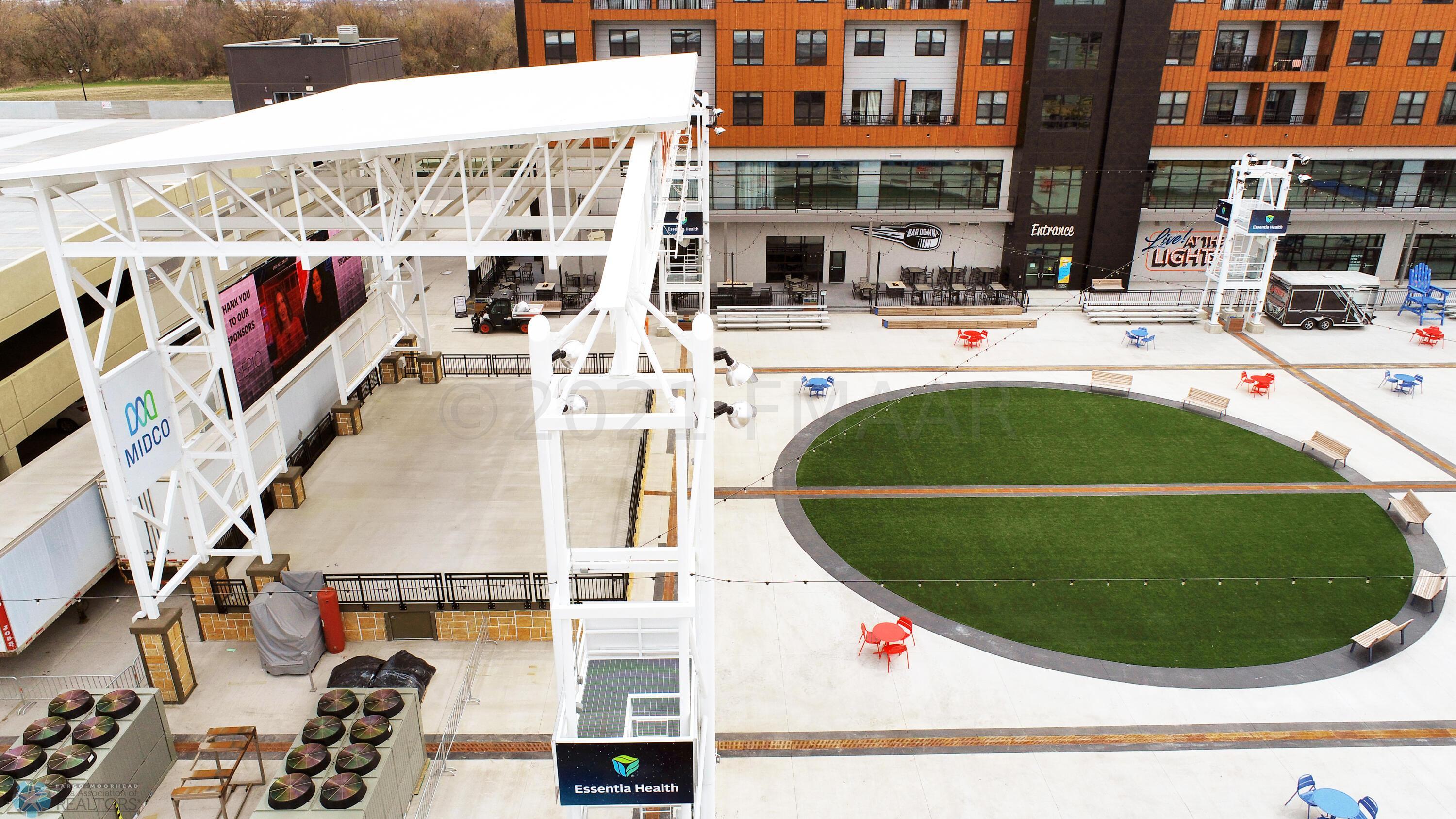 Approximate Balcony View