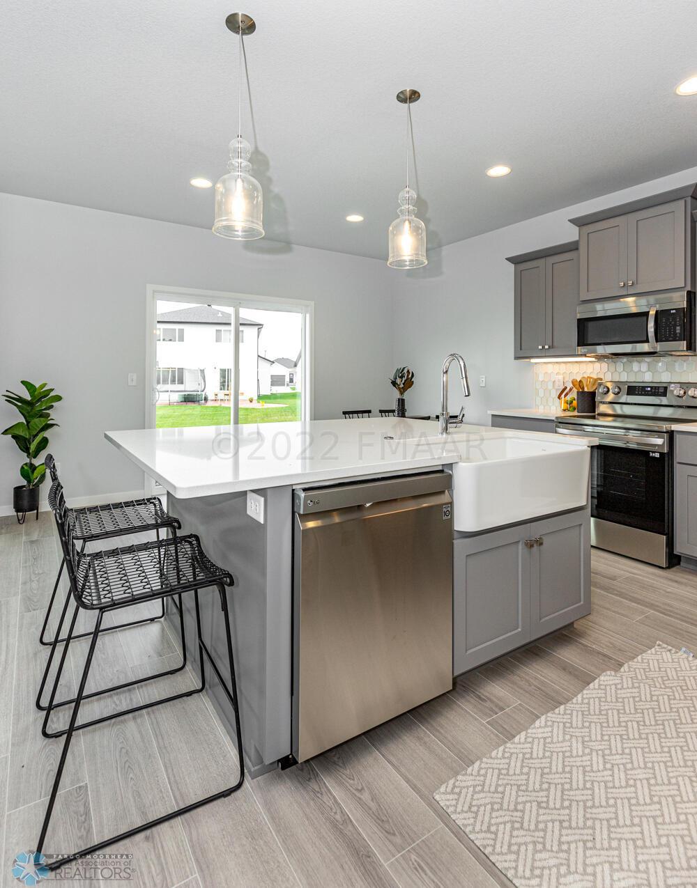 Kitchen Island