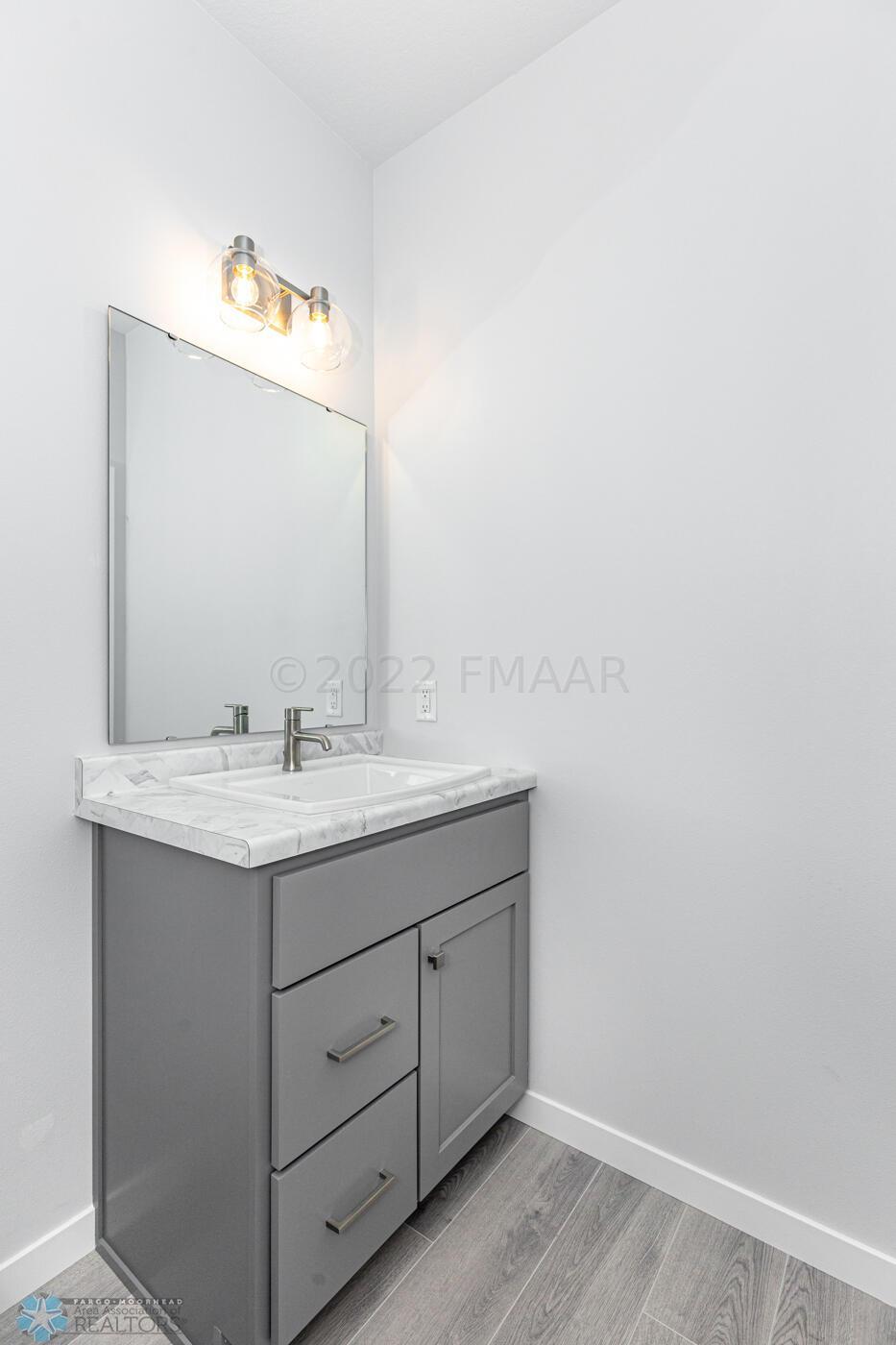 !/2 Bathroom