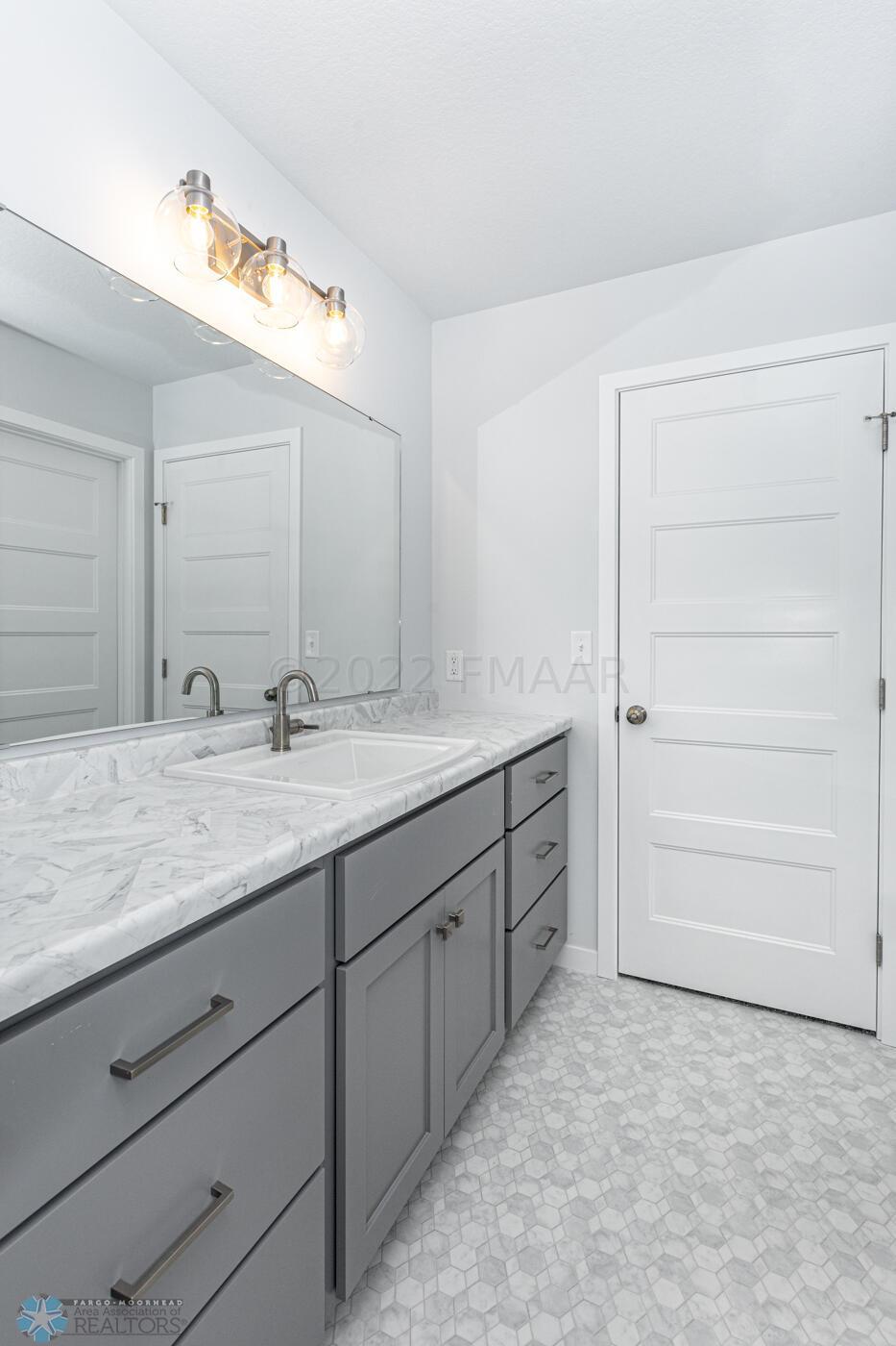 Jack and Jill Bathroom