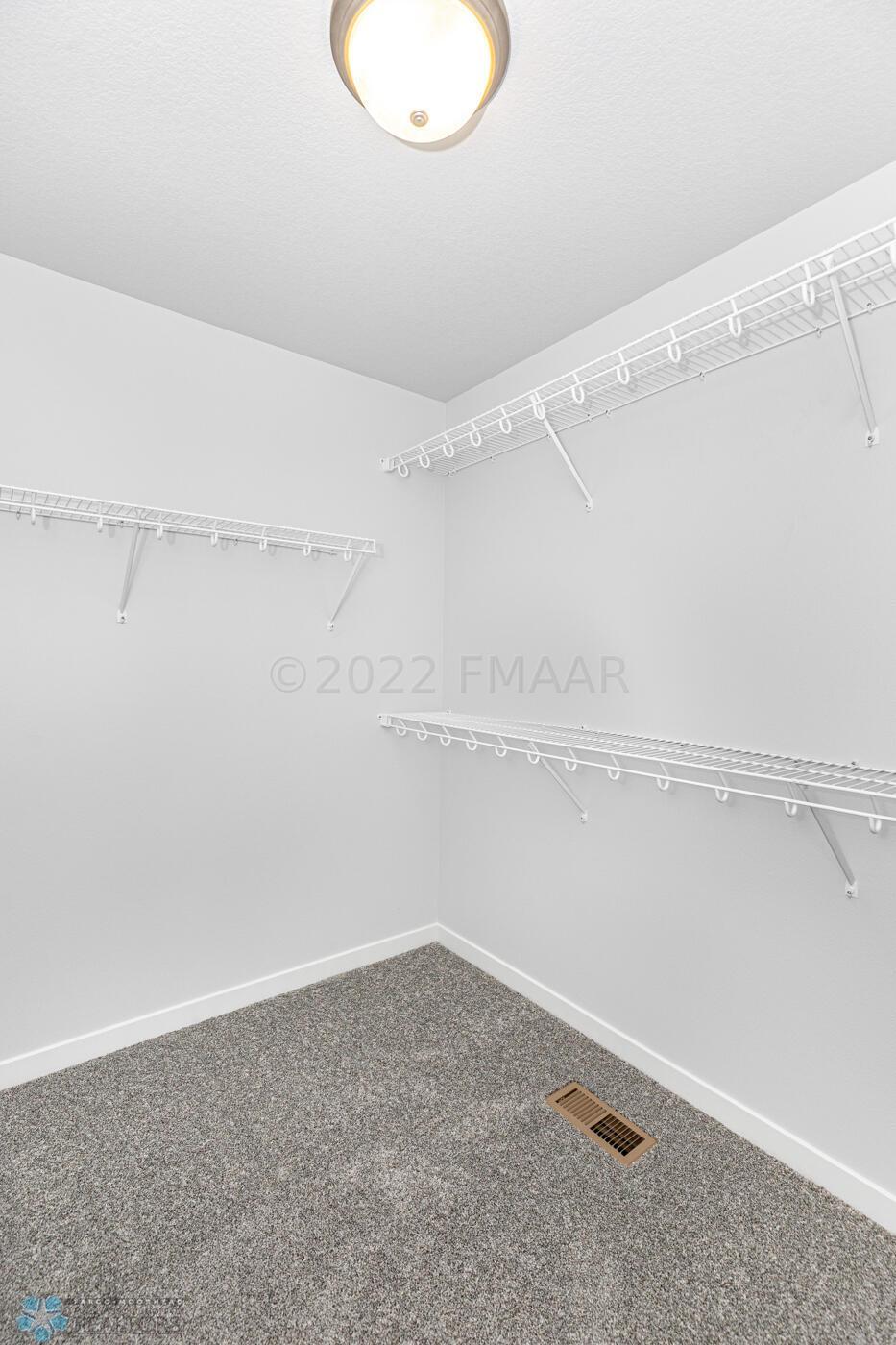 Master Closet