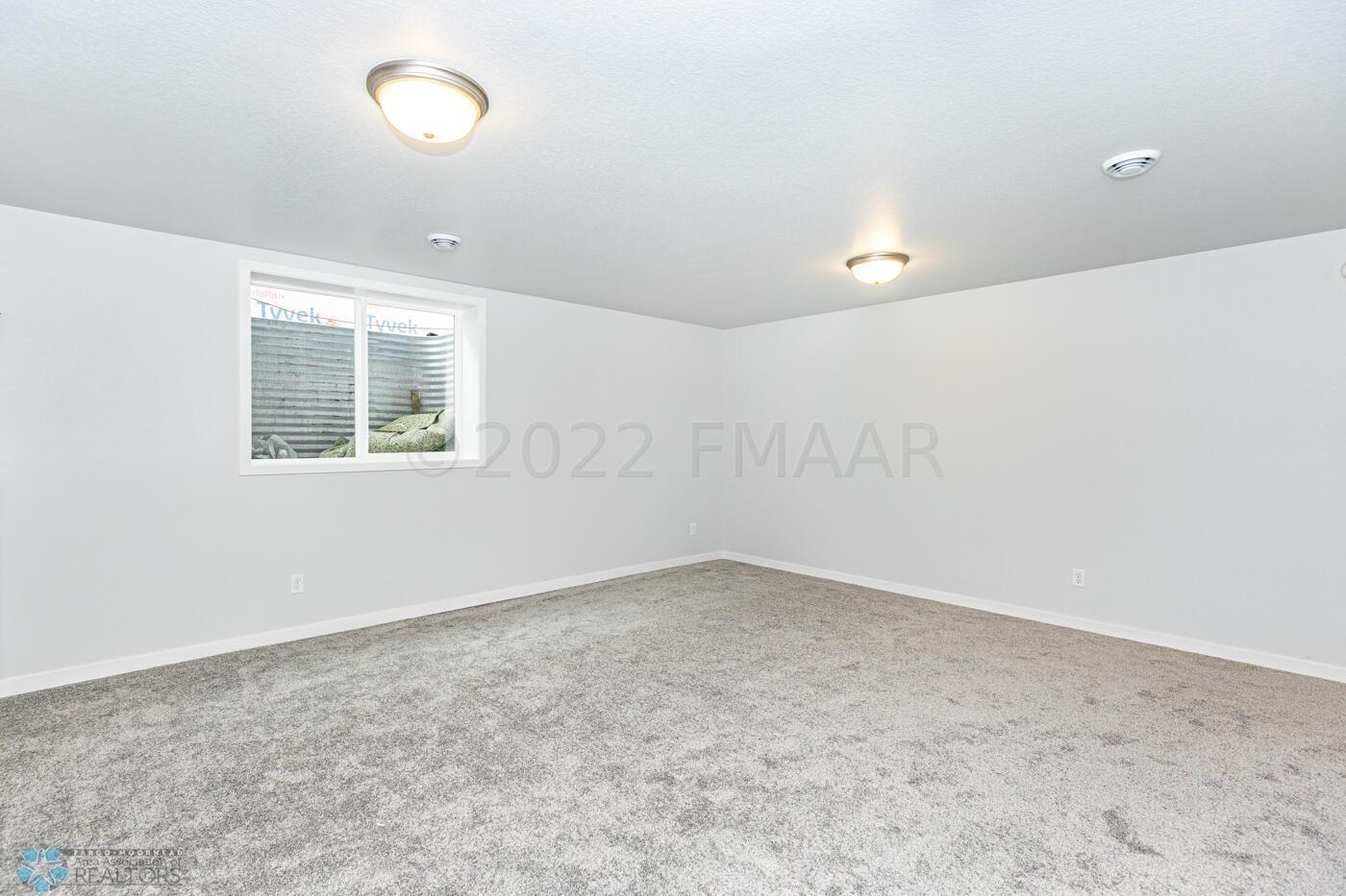 Finished Basement