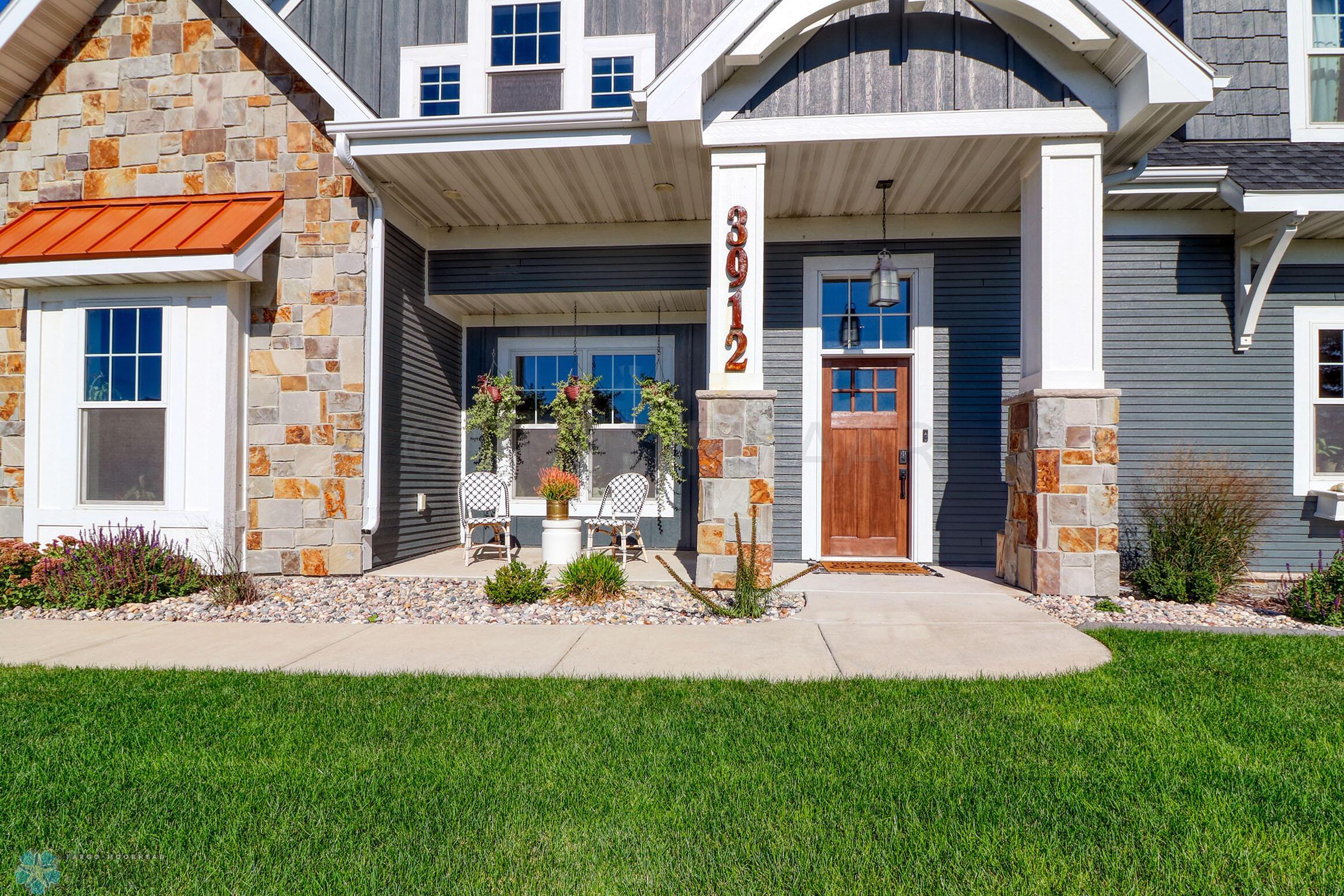 Front Patio