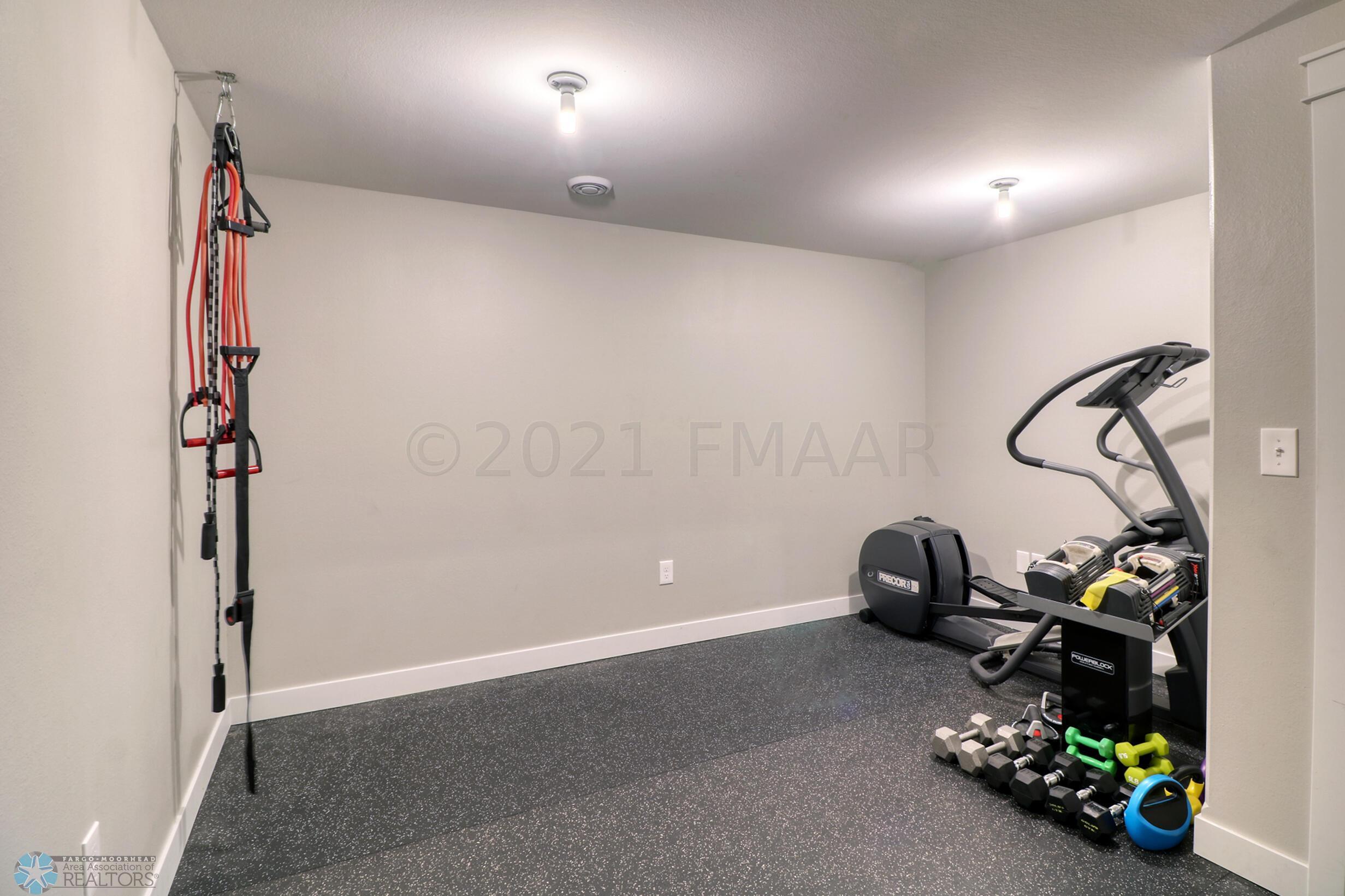 Exercise Room