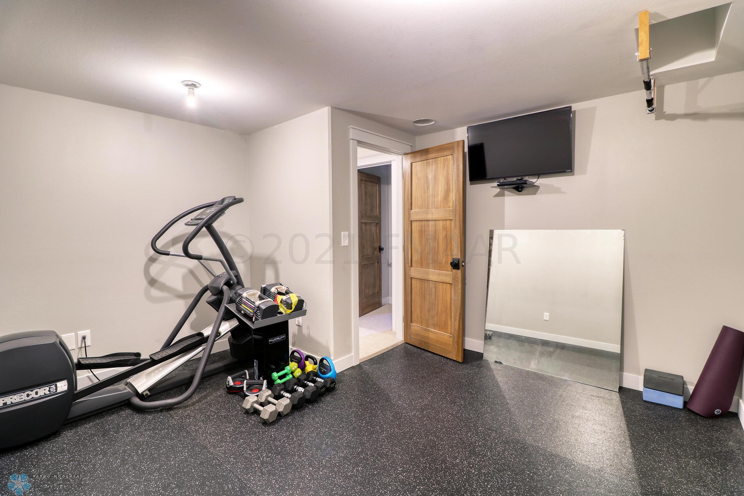 Exercise Room