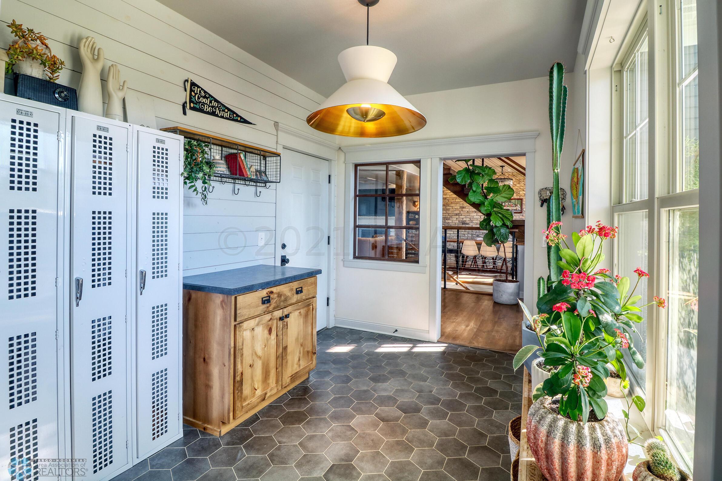 Mudroom