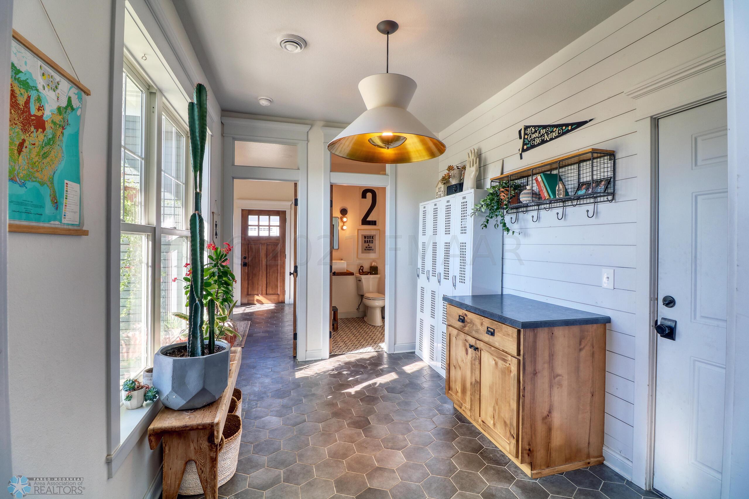 Mudroom
