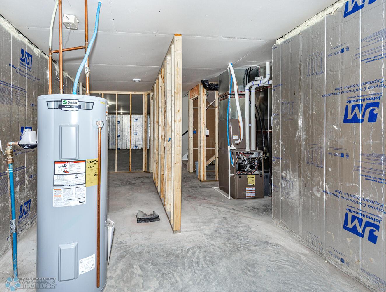 Utility room