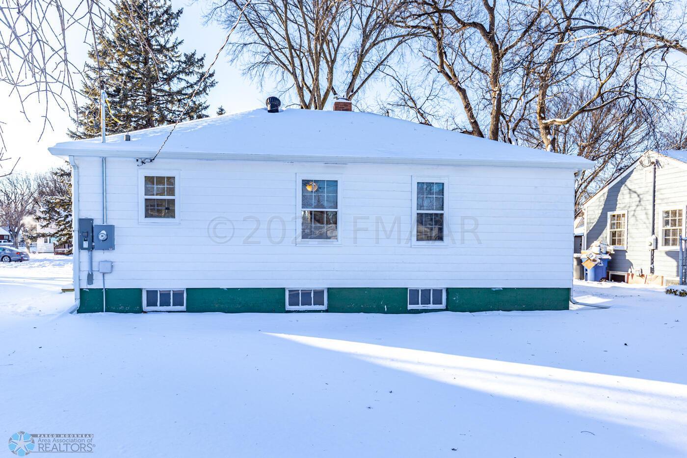 Rear Elevation 2