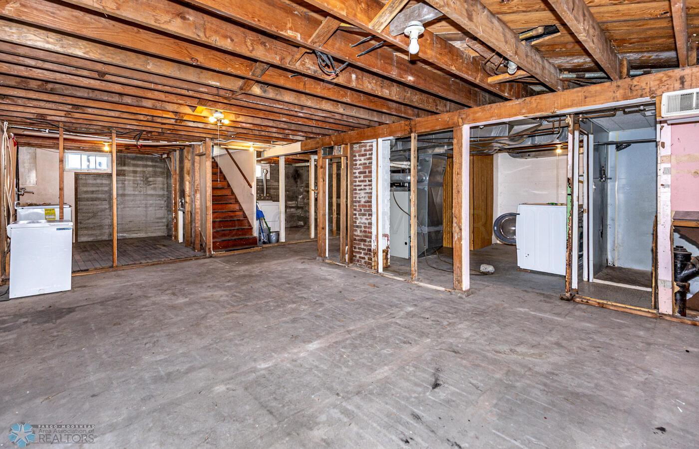 Basement 1