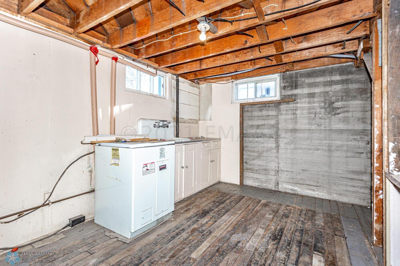 Basement 2