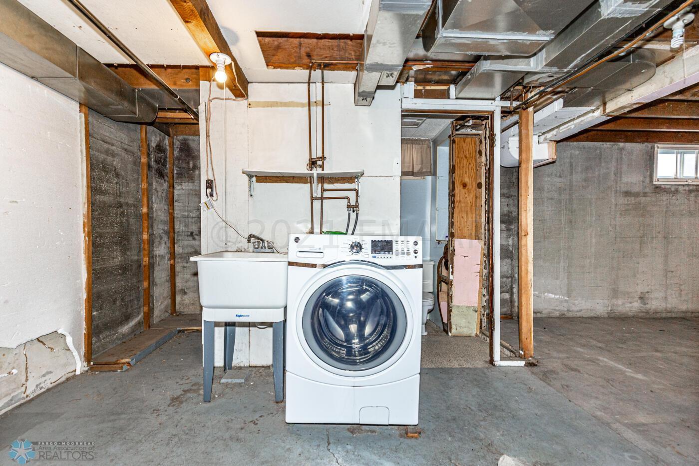 Basement 3