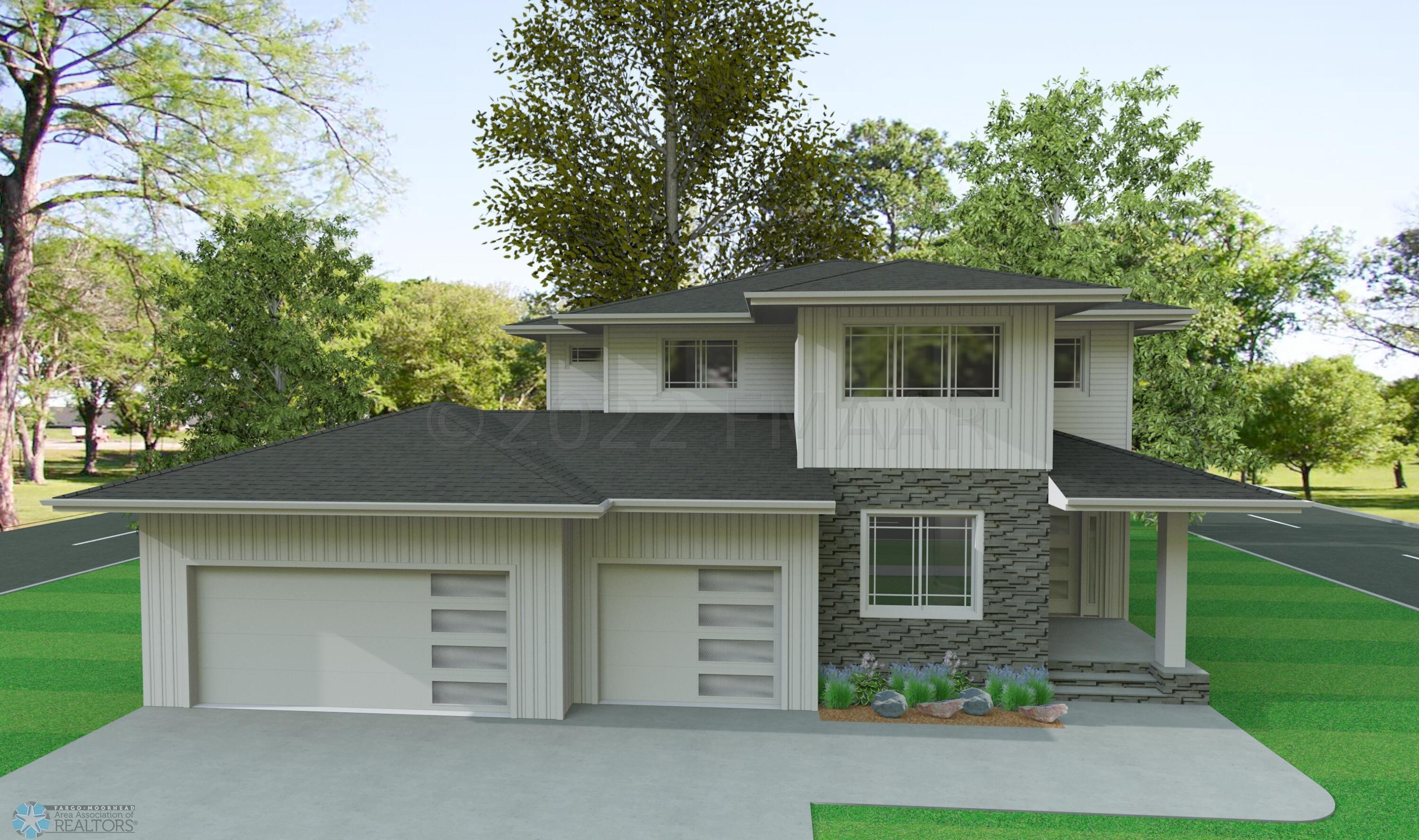 BLOOMINGTON Rendering