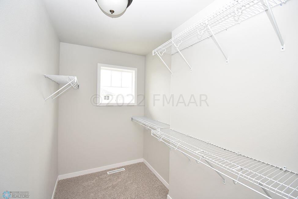 Master Walk In Closet