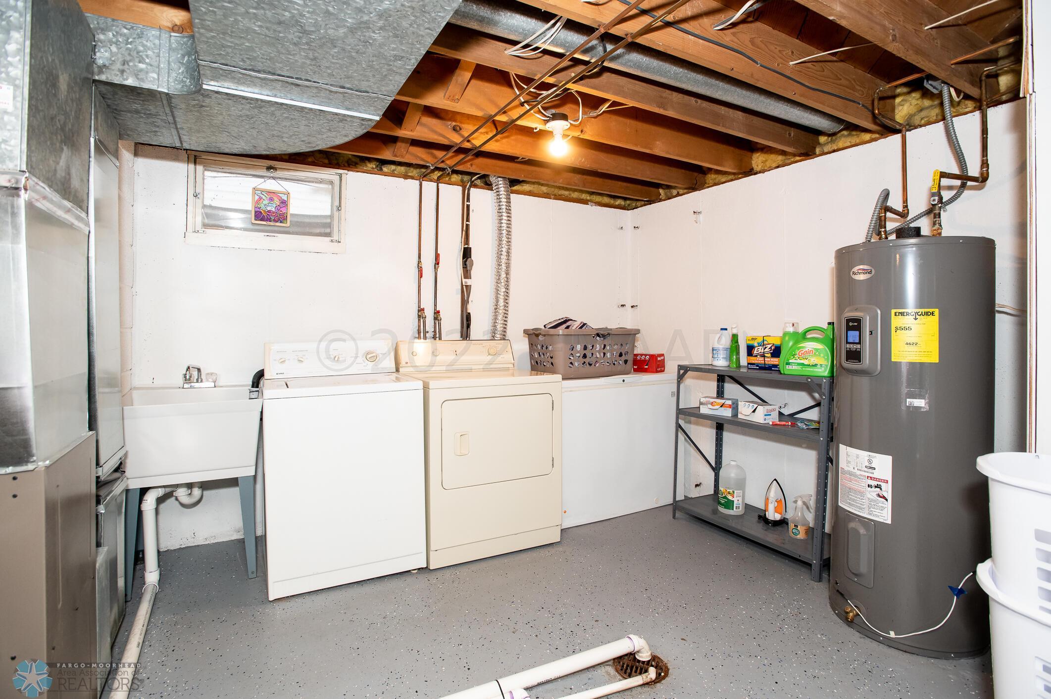 Laundry/Utility Room