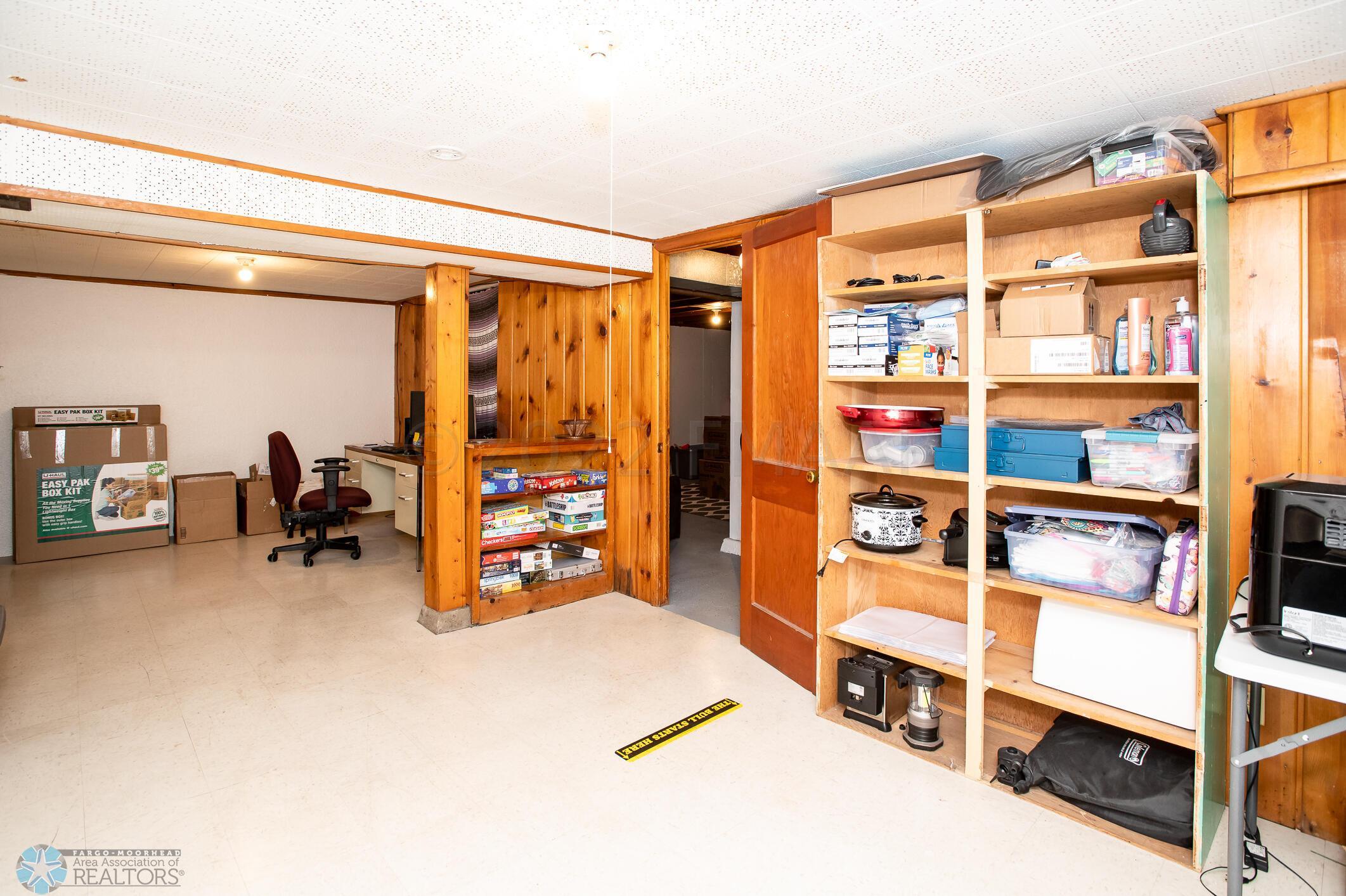 Bonus Room/Storage
