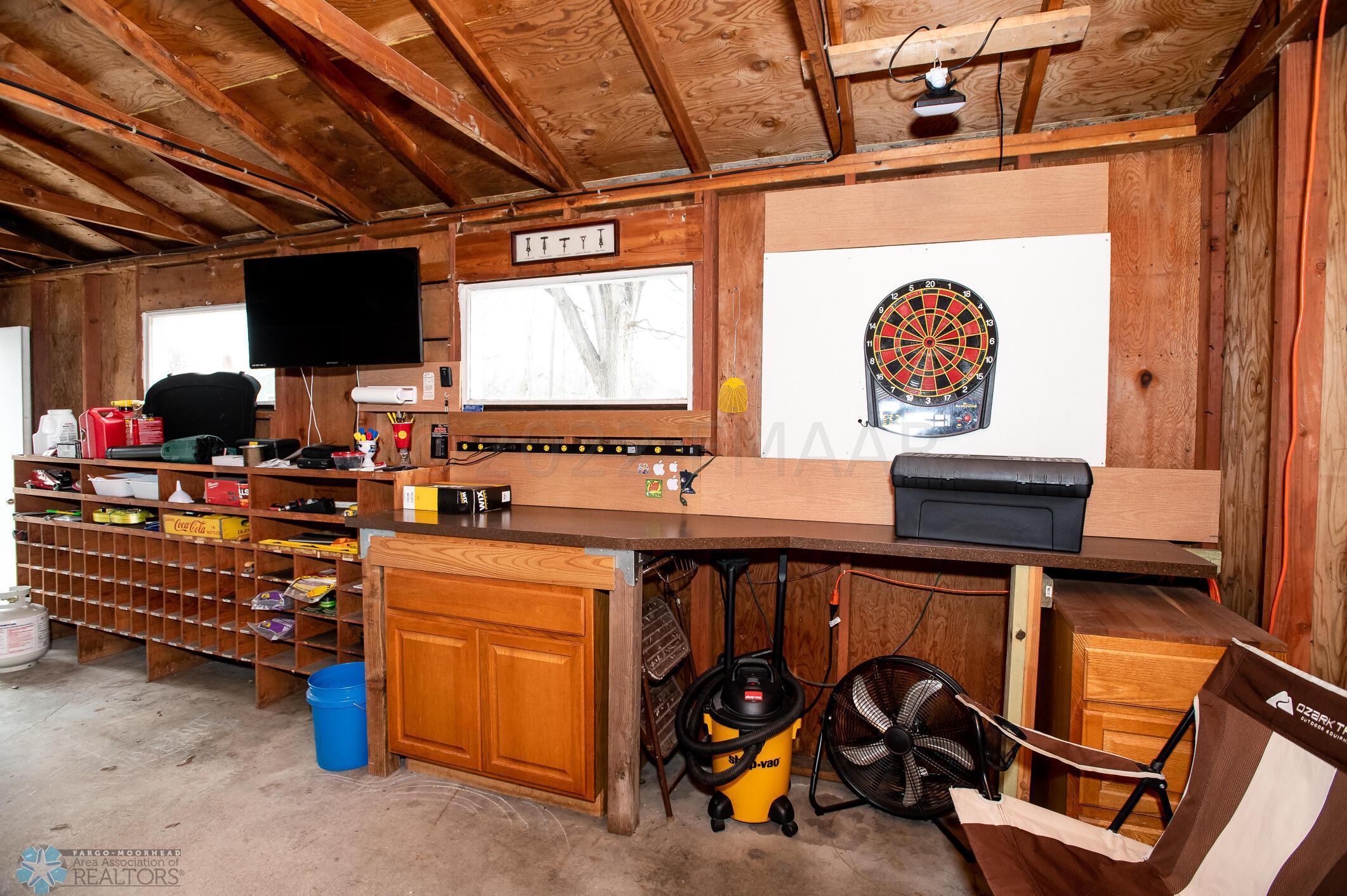 Garage Interior