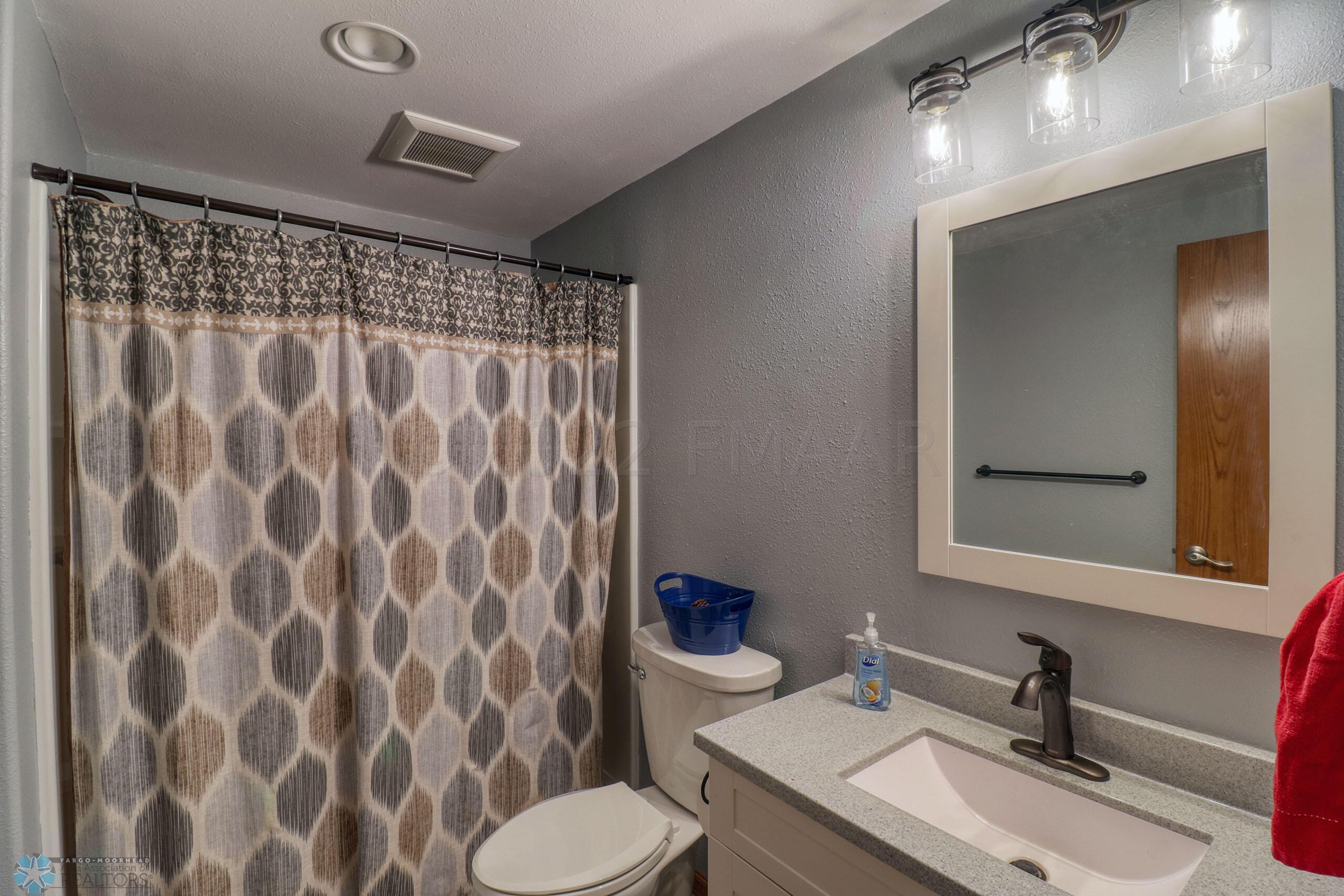 Basement Bath