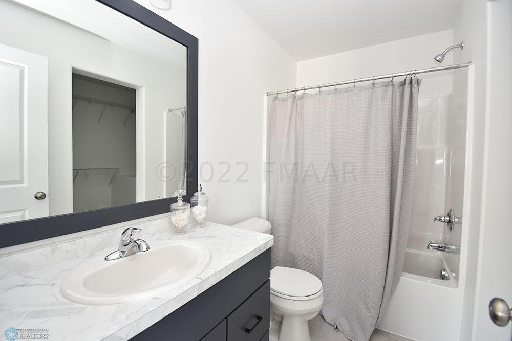 Lower Level Bathroom