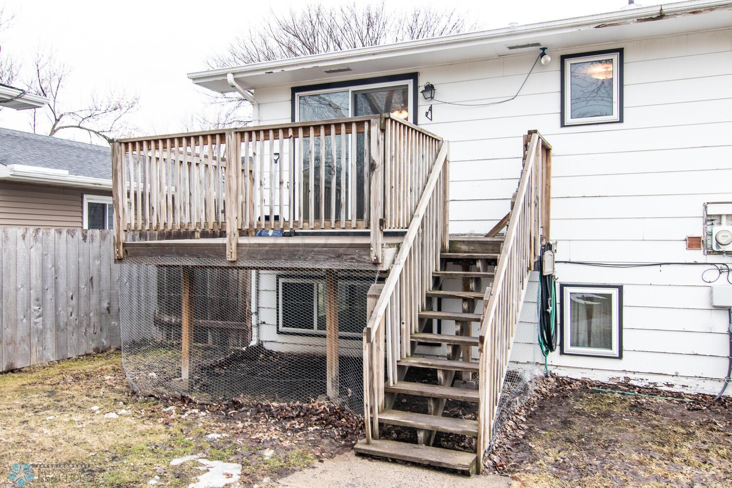 Deck