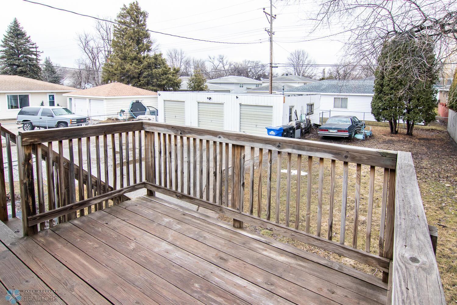 Deck