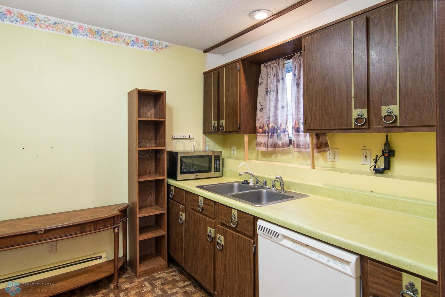 Lower Level Kitchen
