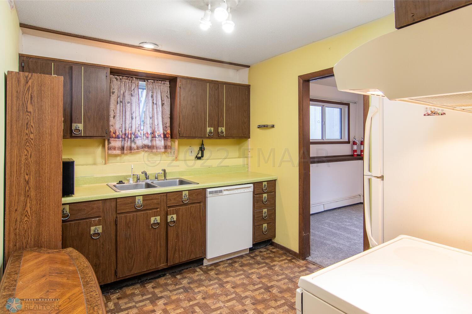 Lower Level Kitchen