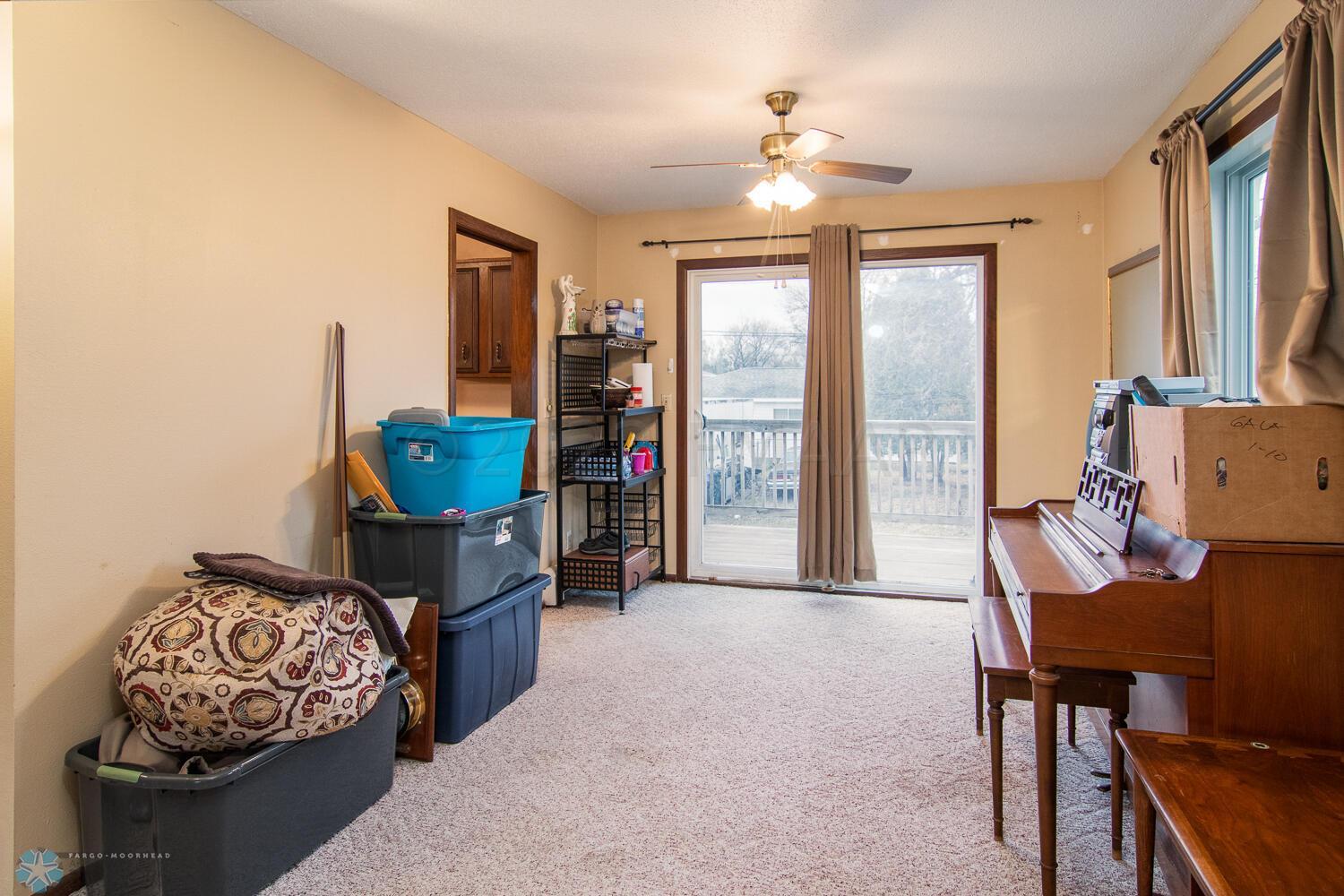 Upper Level Dining Room