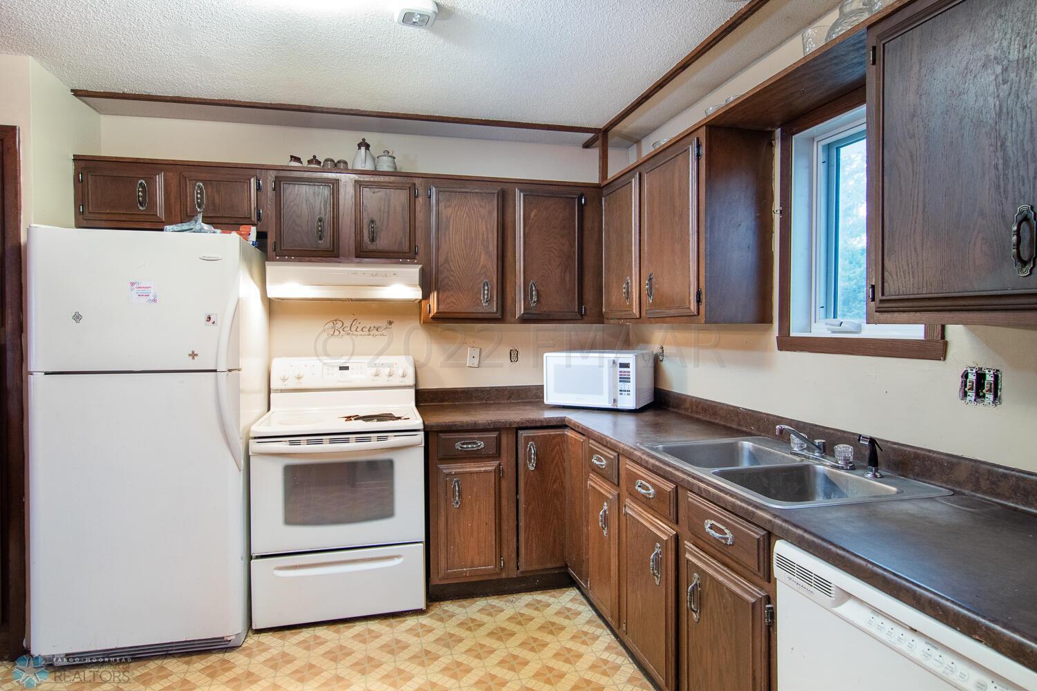 Upper Level Kitchen