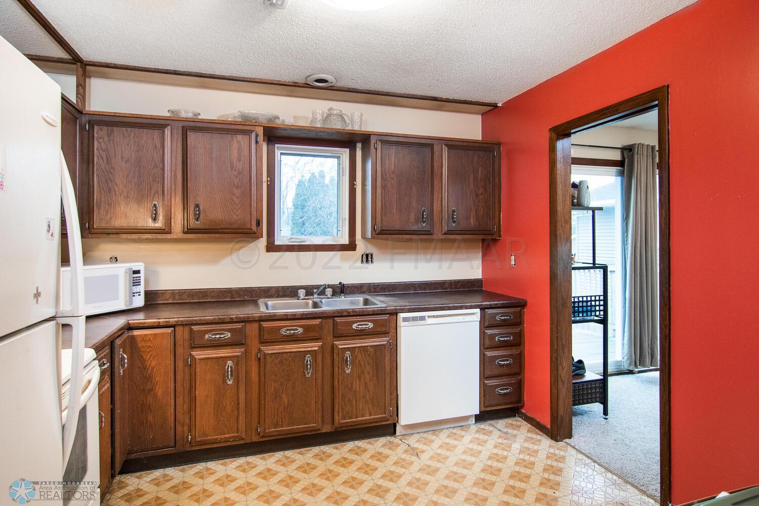 Upper Level Kitchen