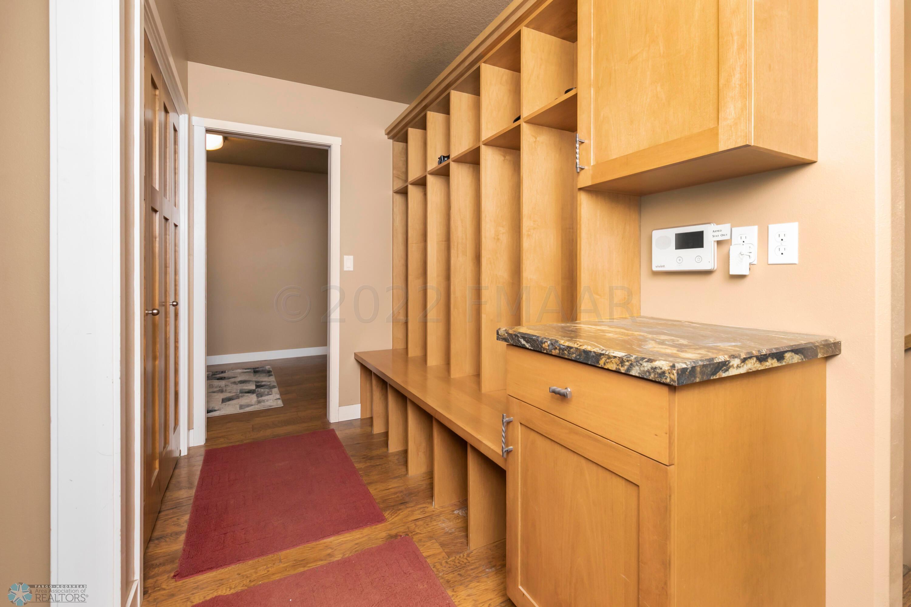 Mudroom