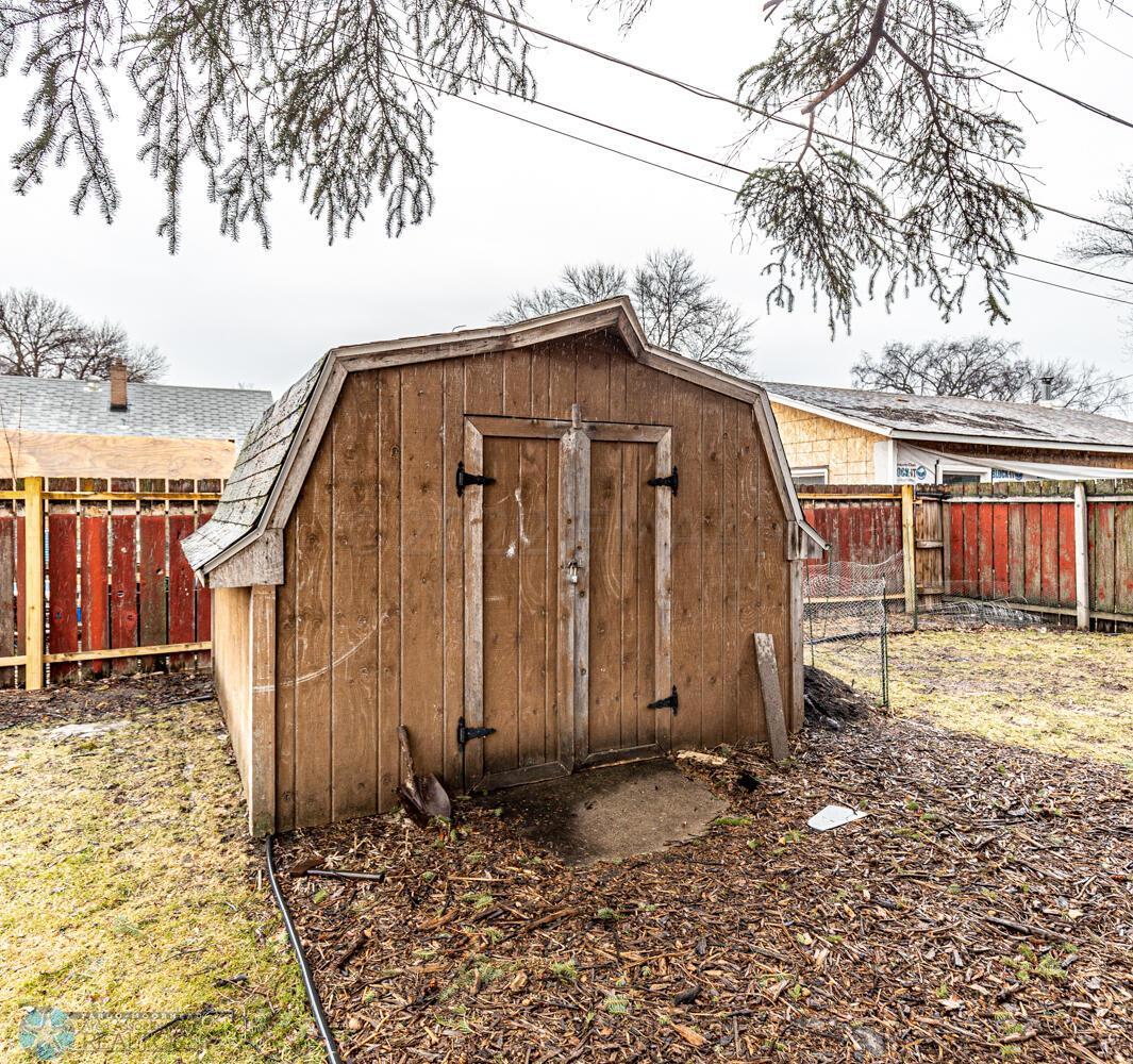 Shed