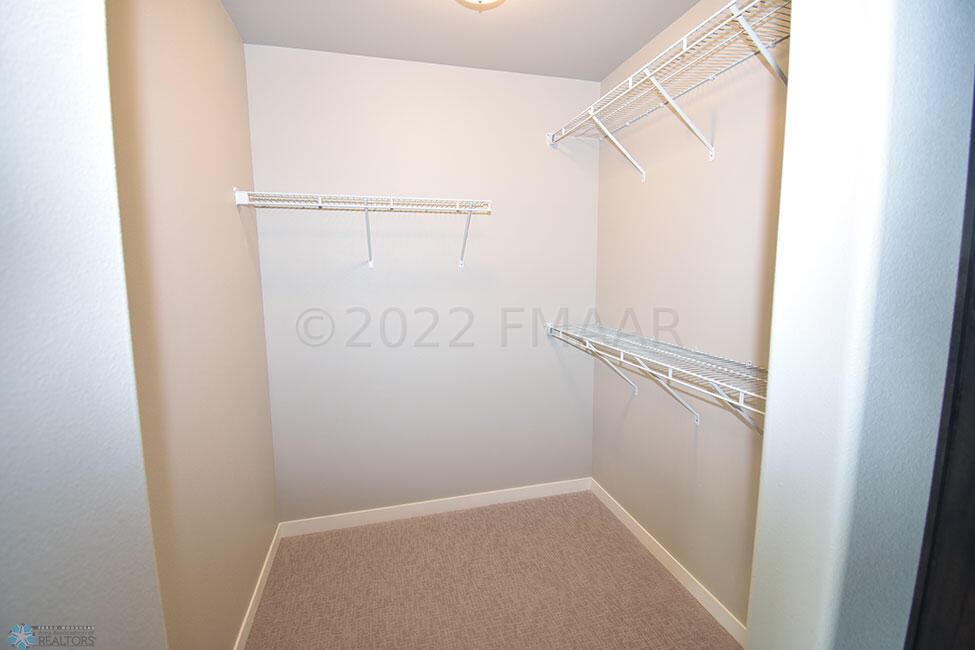 Master Bedroom Closet