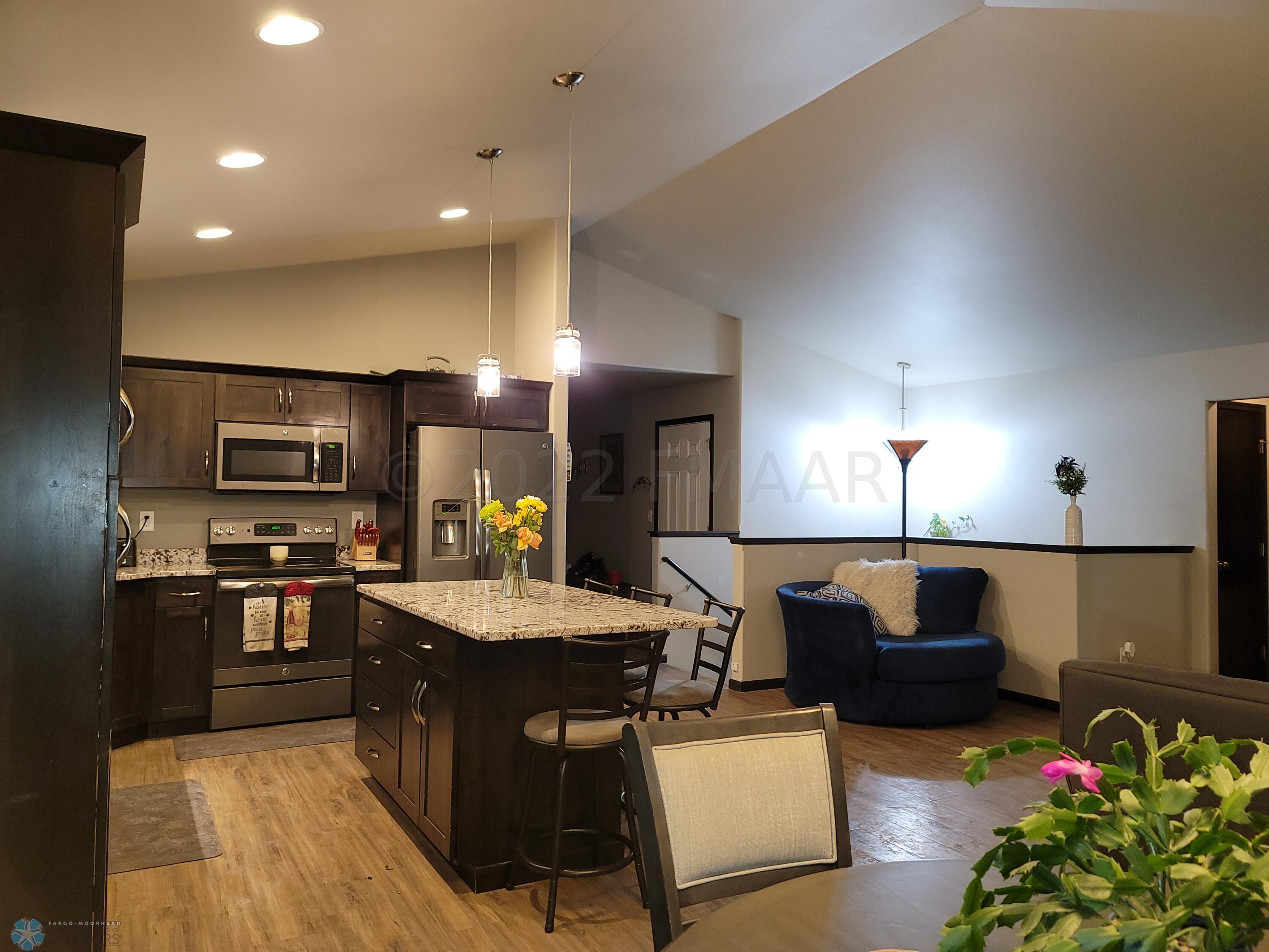 Open Living space