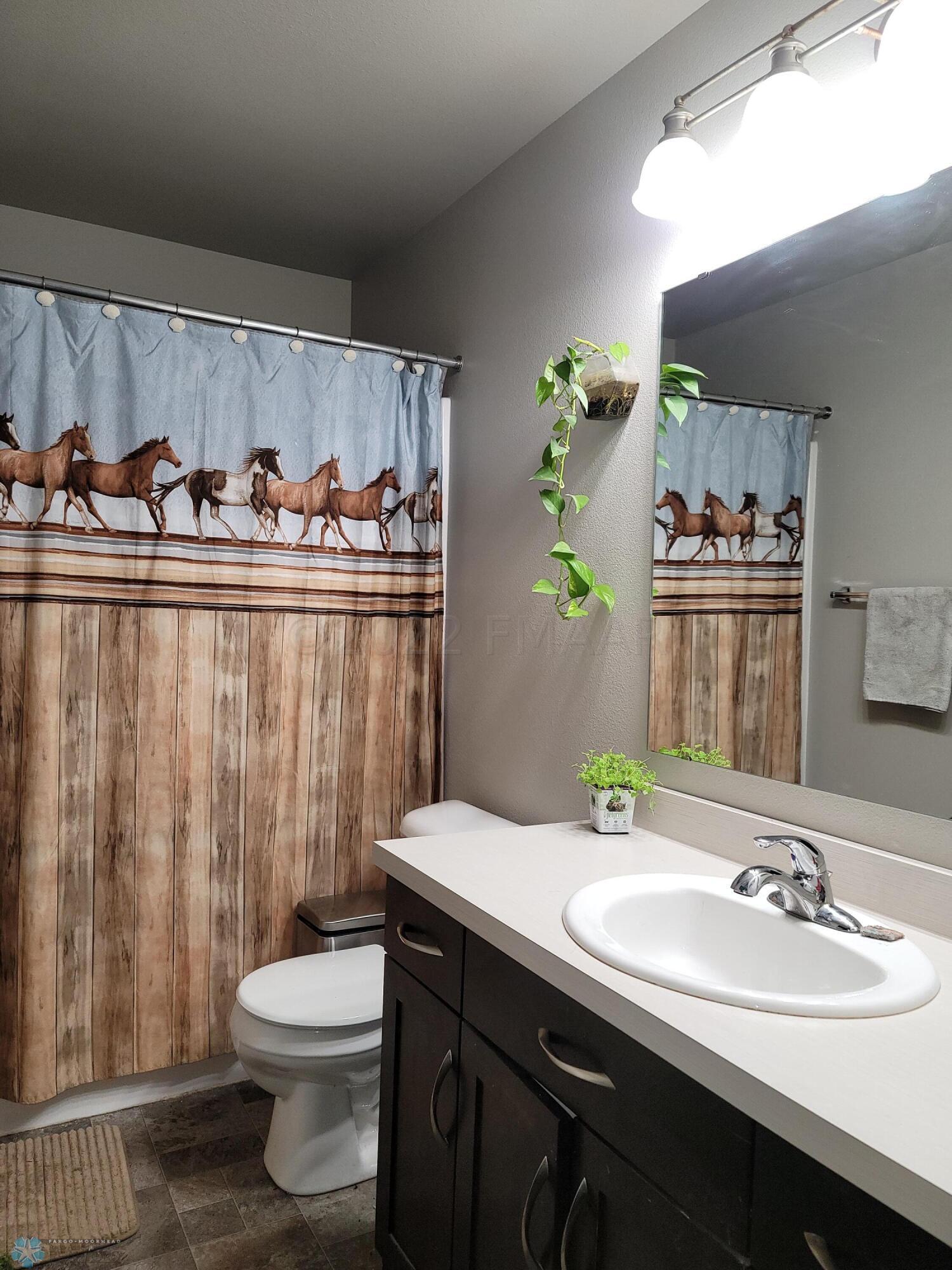 Bathroom 3 downstairs