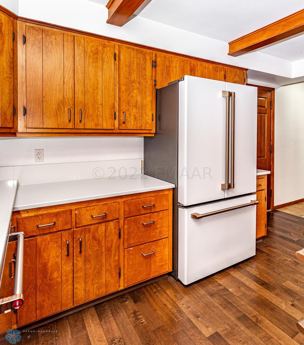 GE Cafe Refrigerator