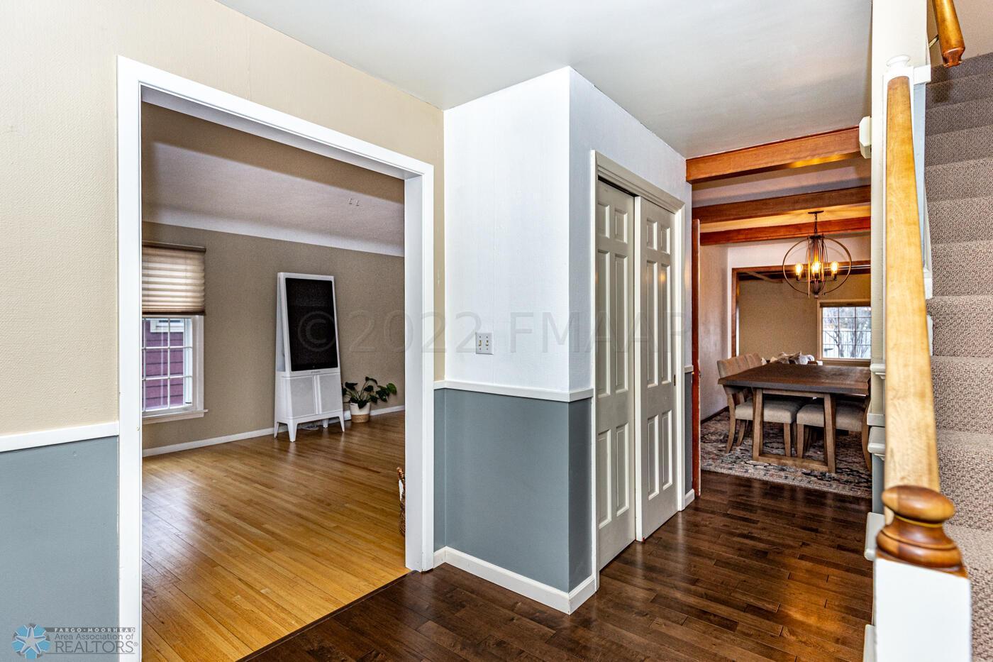 Foyer to Formal Living