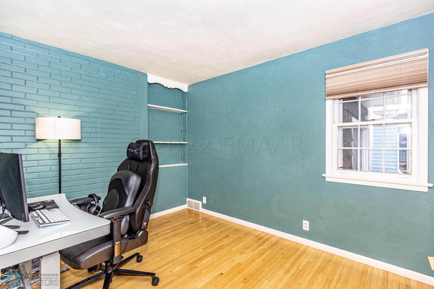 Main Floor Den
