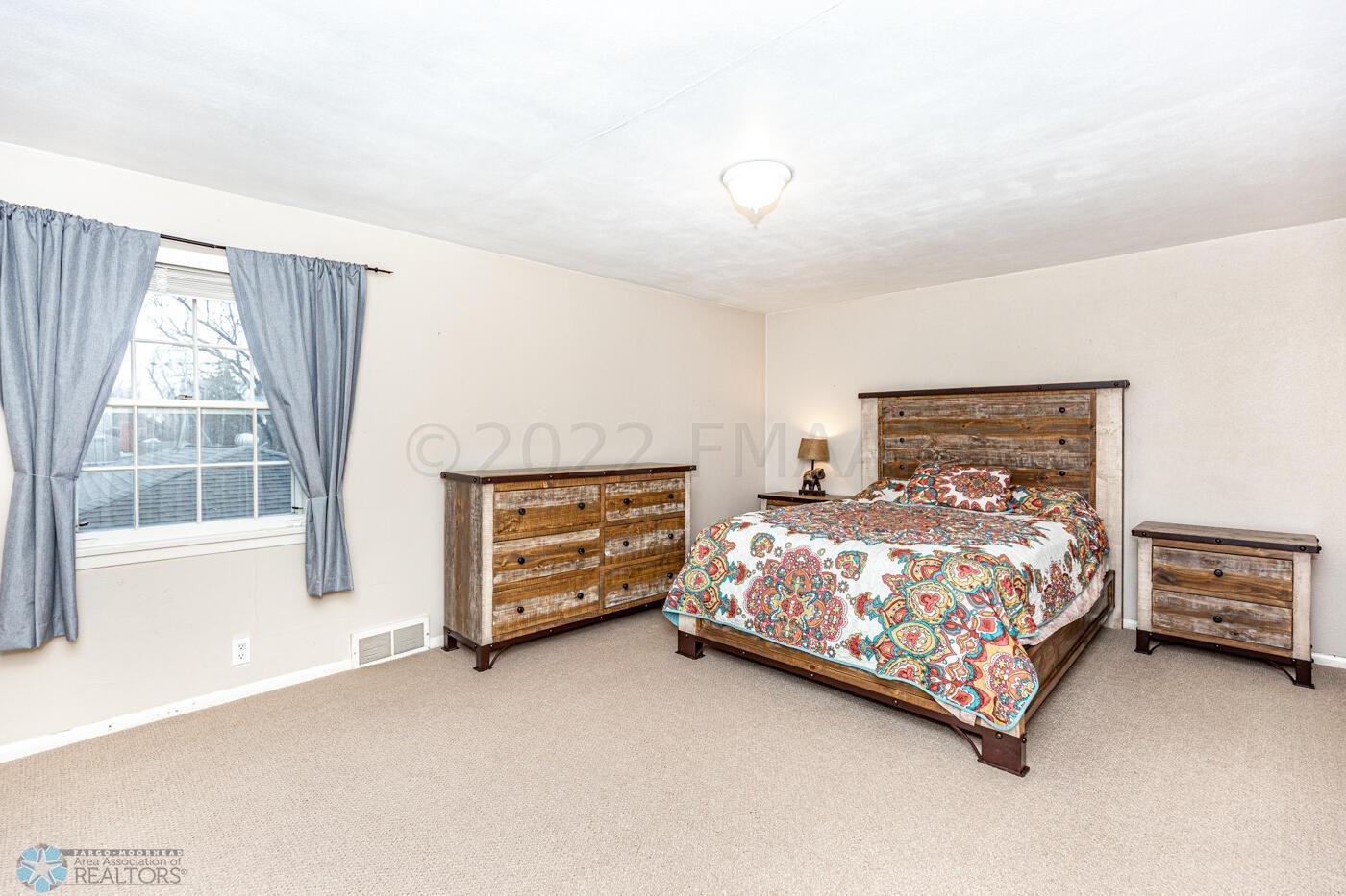 2nd Bedroom Up